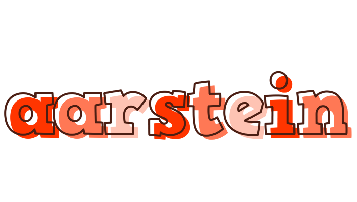 Aarstein paint logo
