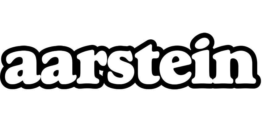 Aarstein panda logo