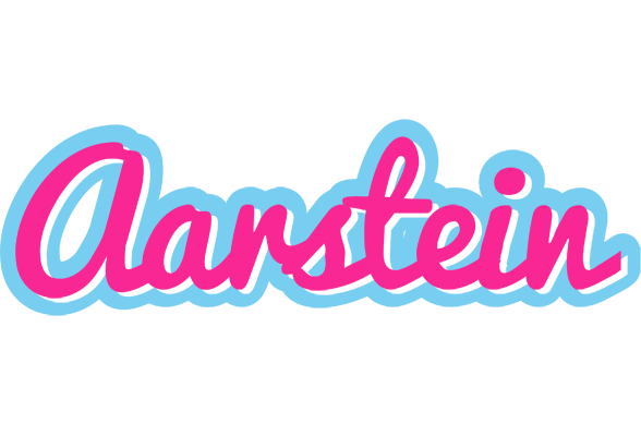 Aarstein popstar logo