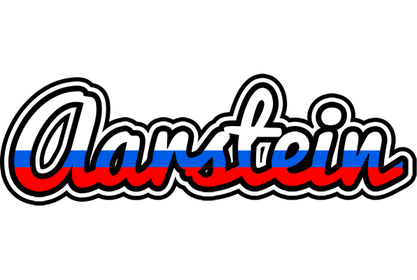 Aarstein russia logo