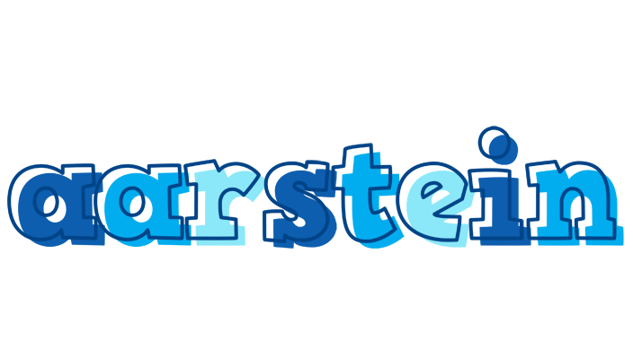 Aarstein sailor logo