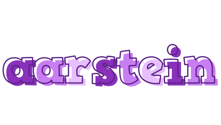 Aarstein sensual logo