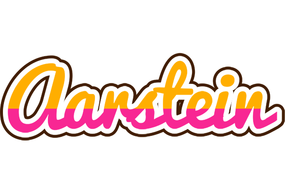 Aarstein smoothie logo