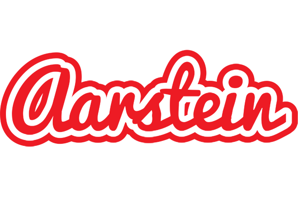 Aarstein sunshine logo