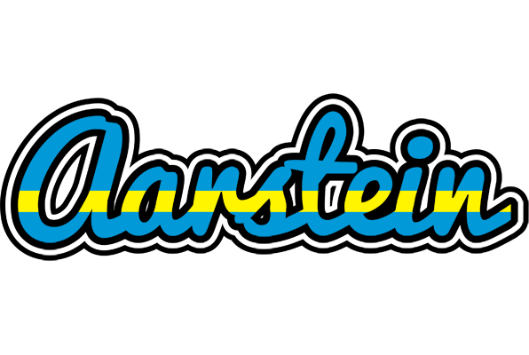 Aarstein sweden logo