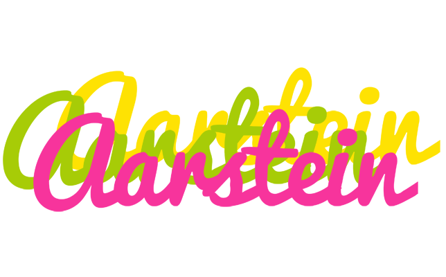 Aarstein sweets logo