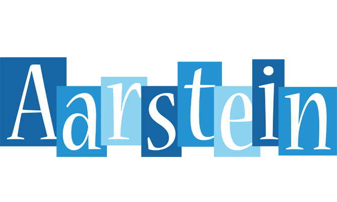Aarstein winter logo
