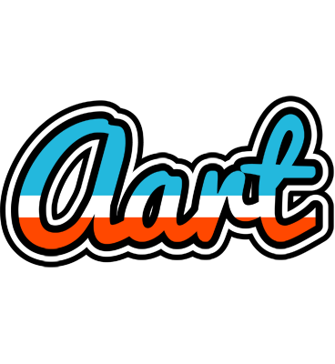 Aart america logo