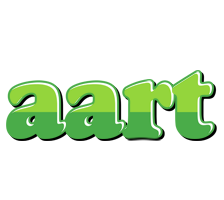 Aart apple logo