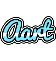 Aart argentine logo