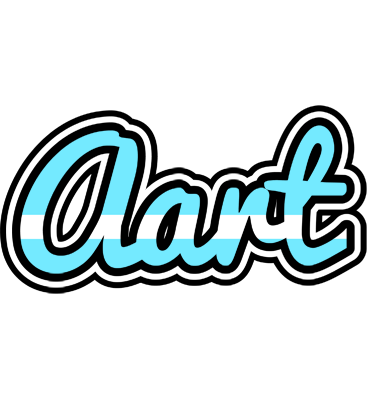 Aart argentine logo