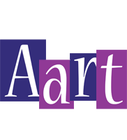 Aart autumn logo