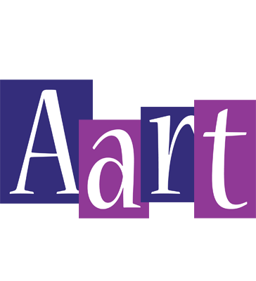 Aart autumn logo