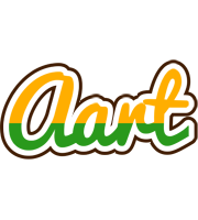 Aart banana logo