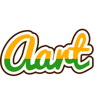 Aart banana logo