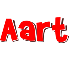 Aart basket logo