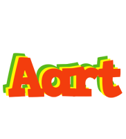 Aart bbq logo