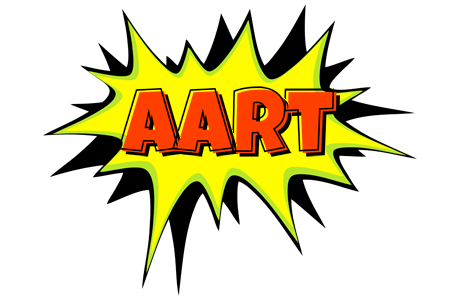 Aart bigfoot logo