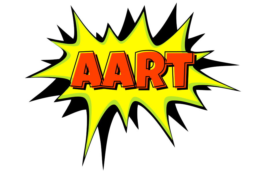 Aart bigfoot logo