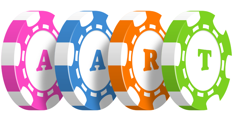 Aart bluffing logo