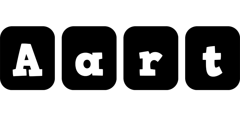 Aart box logo