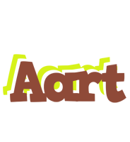 Aart caffeebar logo