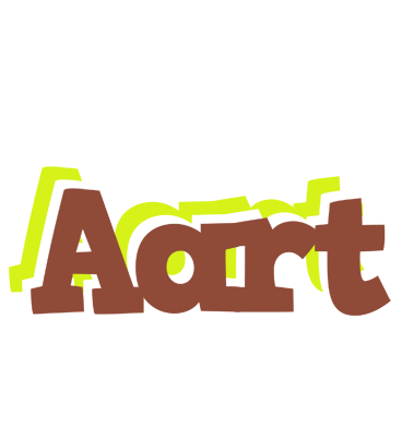Aart caffeebar logo