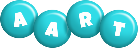 Aart candy-azur logo