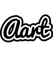 Aart chess logo