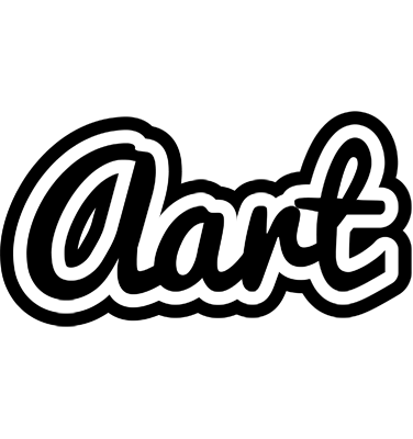 Aart chess logo