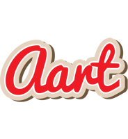 Aart chocolate logo