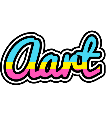 Aart circus logo