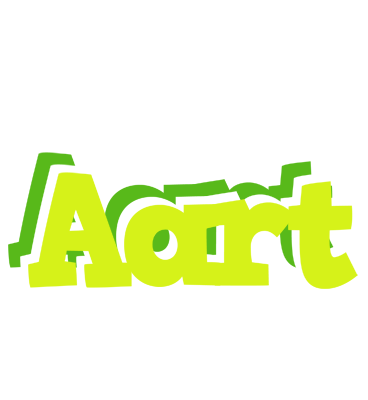 Aart citrus logo
