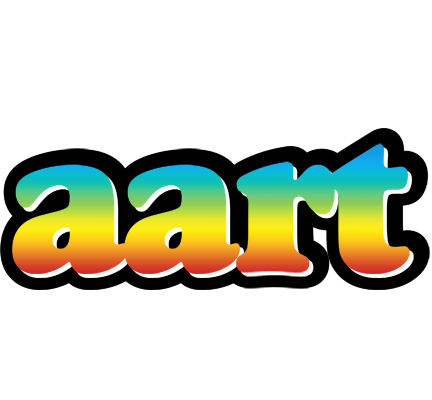 Aart color logo