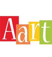 Aart colors logo