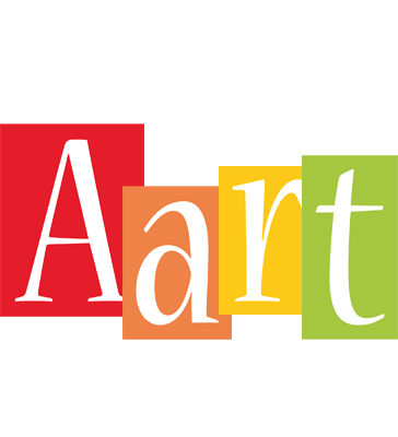 Aart colors logo