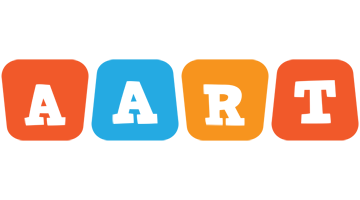 Aart comics logo