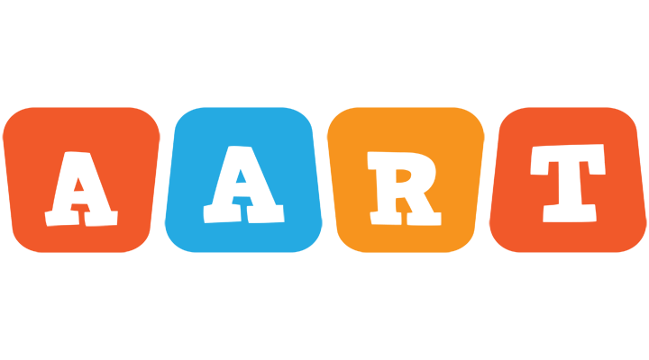 Aart comics logo