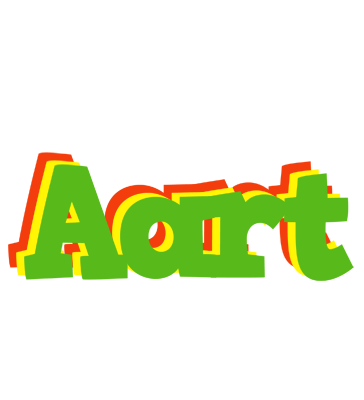 Aart crocodile logo