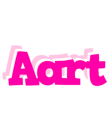 Aart dancing logo