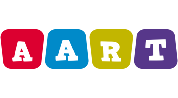 Aart daycare logo