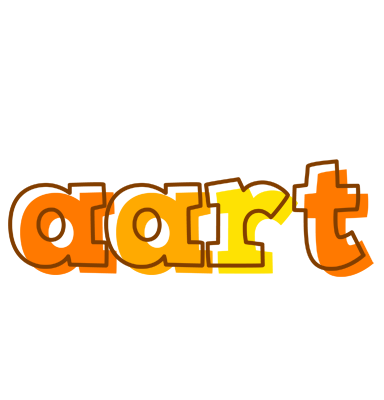 Aart desert logo