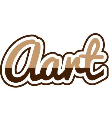 Aart exclusive logo