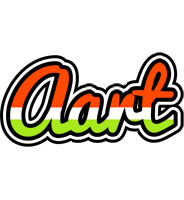 Aart exotic logo