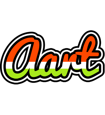 Aart exotic logo