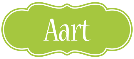 Aart family logo