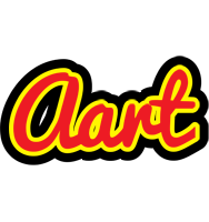 Aart fireman logo