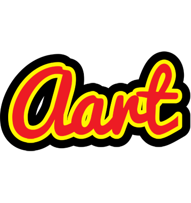 Aart fireman logo
