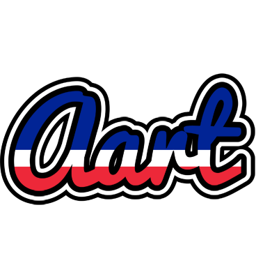 Aart france logo