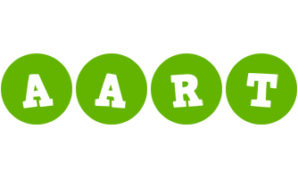 Aart games logo